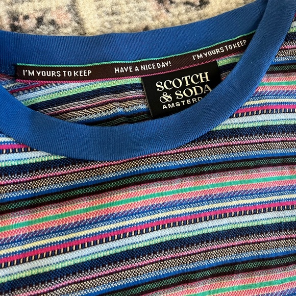 Scotch & Soda t-shirt - Picture 2 of 5